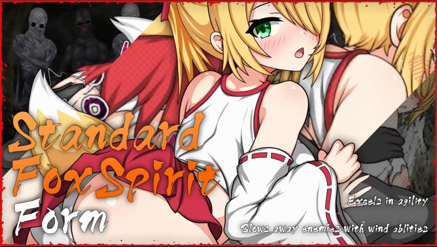 Saki and the Crucible of Debauchery Uncensored (EN)