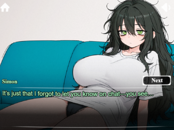 My Femcel Roomie