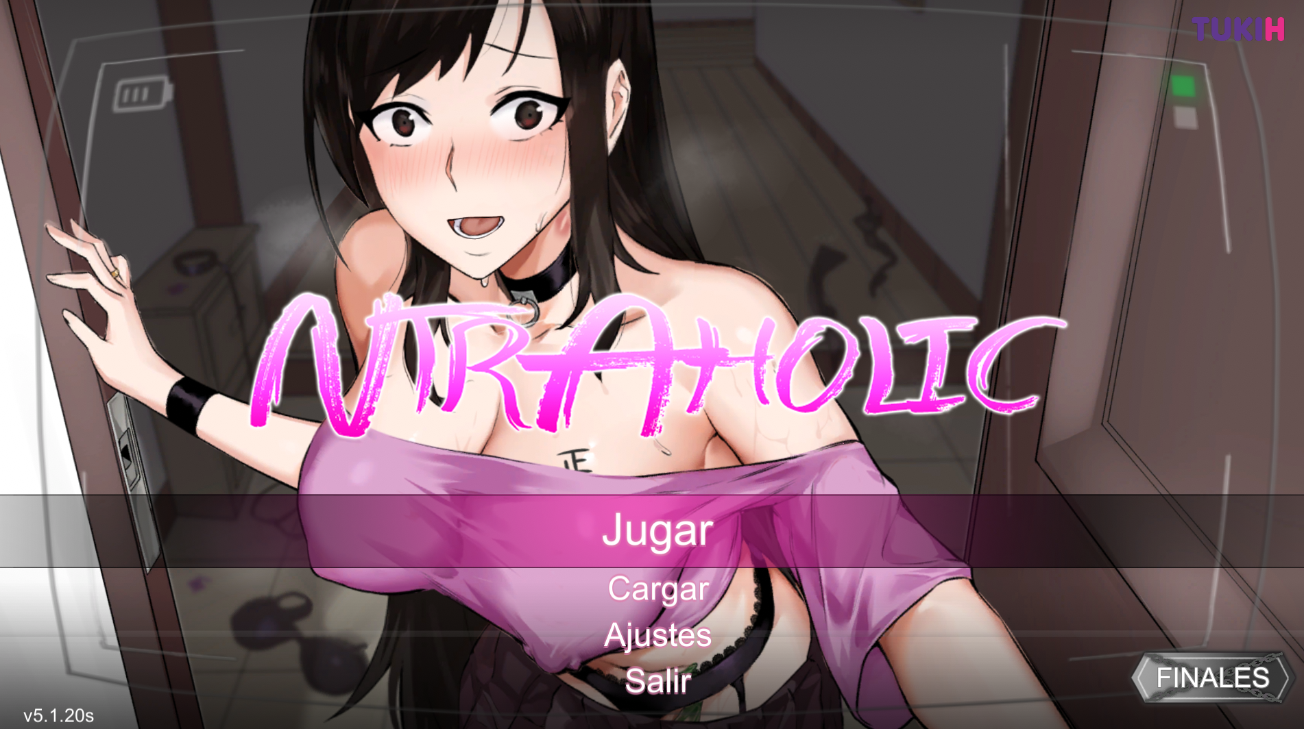 NTRaholic Deluxe Edition (v26.04.17) (v5.1.20s) (SIN CENSURA) TRADUCCION AL ESPAÑOL BY TUKIH