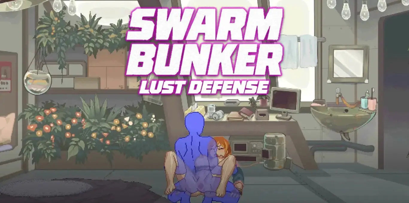Swarm Bunker: Lust Defense