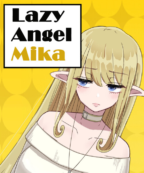 Lazy Angel Mika v1.0 Steam